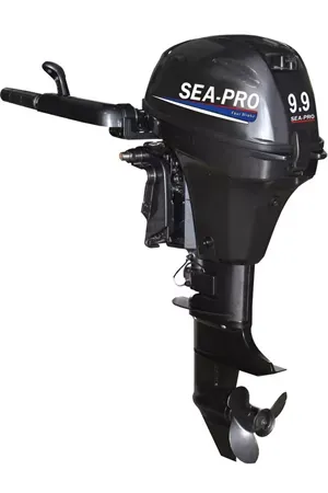 Лодочный мотор SEA-PRO F 9.9S купить в Магнитогорске