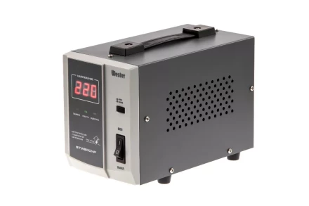 Стабилизатор напряжения WESTER STW500NP купить в Магнитогорске