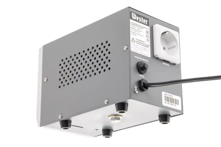 Стабилизатор напряжения WESTER STW500NP купить в Магнитогорске