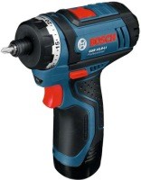 Аккумуляторный шуруповерт BOSCH GSR 10.8-LI (0.601.992.906) купить в Магнитогорске