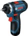 Аккумуляторный шуруповерт BOSCH GSR 10.8-LI (0.601.992.906) купить в Магнитогорске
