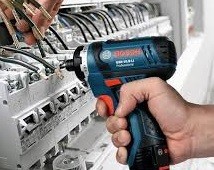 Аккумуляторный шуруповерт BOSCH GSR 10.8-LI (0.601.992.906) купить в Магнитогорске