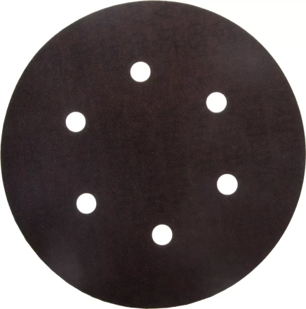 Круг шлифовальный URAGAN &quot;Универсальный-оптимален для твердых пород дерева&quot; на липучке, без отверстий, P320, 150мм, 50шт 907-42013-320-50 купить в Магнитогорске