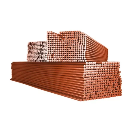 Пруток медный CuSi3 d=2,0х1000мм 5кг 1 пачка FoxWeld купить в Магнитогорске