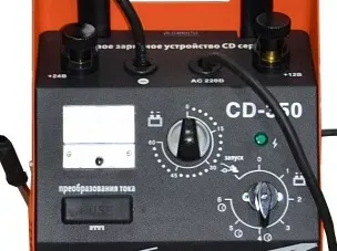 Пуско-зарядное устройство CD-350 REDBO купить в Магнитогорске