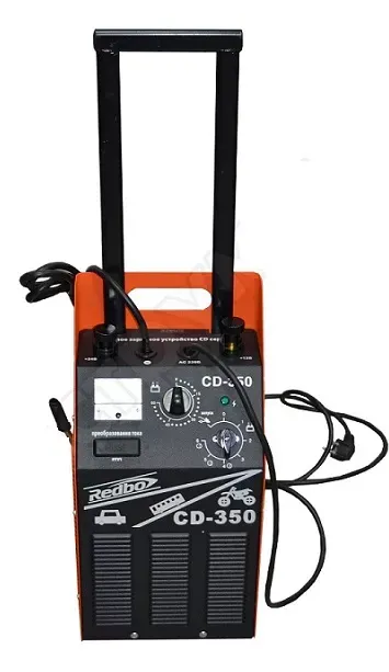 Пуско-зарядное устройство CD-350 REDBO купить в Магнитогорске
