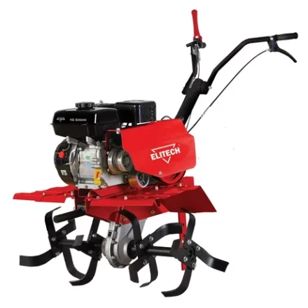 Мотоблок бензиновый Elitech КБ 506 КМ купить в Магнитогорске