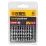 Бита двухсторонняя, PH2-PH1 х 45 мм, сталь S2, 10 шт. Denzel 11674 купить в Магнитогорске