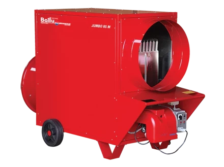 Дизельная тепловая пушка BALLU JUMBO 90 M/С купить в Магнитогорске