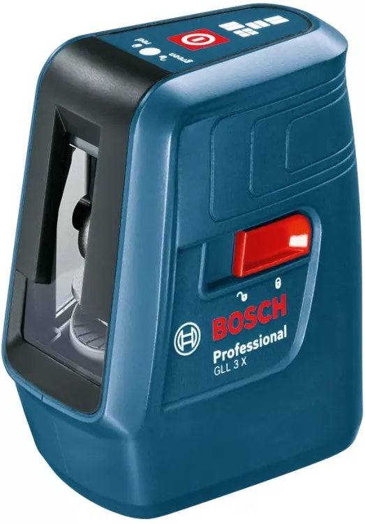 Нивелир лазерный GLL 3 X Professional BOSCH купить в Магнитогорске