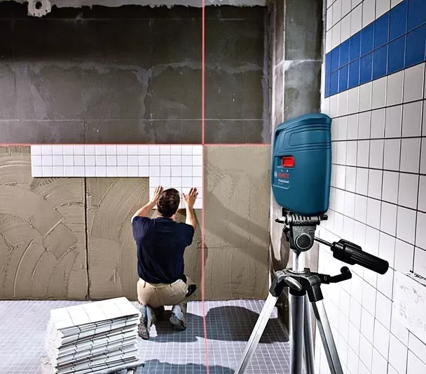 Нивелир лазерный GLL 3 X Professional BOSCH купить в Магнитогорске