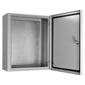 Щит с монтажной панелью ЩМП 08 IP 54 (650х500х220) RUCELF купить в Магнитогорске