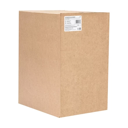 Удлинитель силовой Сибртех 20 м, 16А, тип УХз16, ПВС 3 x 2.5 мм, на стальной катушке, 4 розетки  95872 купить в Магнитогорске