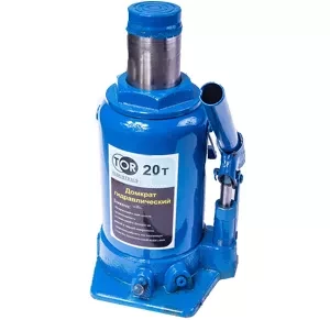 Домкрат гидравлический TOR ДГ-20 г/п 20,0 т (G) 10520 купить в Магнитогорске