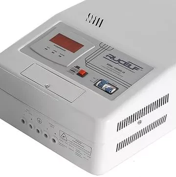 Стабилизатор напряжения релейный RUCELF SRW-10000-D купить в Магнитогорске