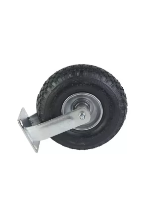 Колесо пневматическое резиновое 260 мм PRF 85 неповоротное на кронштейне 1046287 купить в Магнитогорске