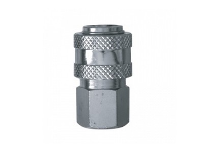 Переходник быстроразъемный  F x F 1/4&quot;   Кратон 3 01 05 014 купить в Магнитогорске