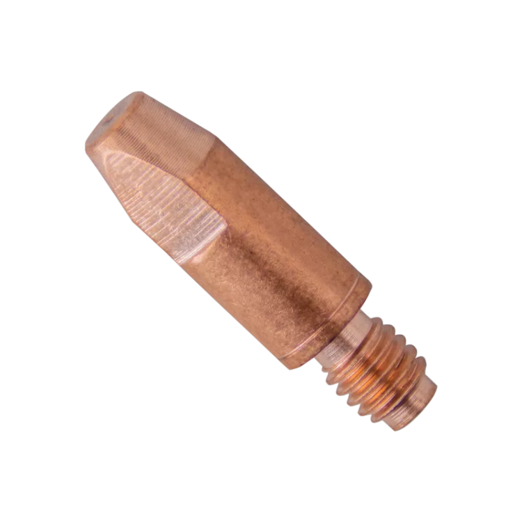 Наконечник М6x28х0,8 mm Cu-Cr-Zr Оберон XL140.0054 купить в Магнитогорске
