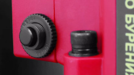 Двигатель алмазного бурения MESSER DM180-1  230мм, 3,2 кВт, 900 об/мин, с PRCD купить в Магнитогорске