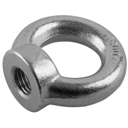 Рым-гайка ЗУБР "ПРОФЕССИОНАЛ" DIN 582, оцинкованная, М16, 6 шт 4-304325-16 купить в Магнитогорске