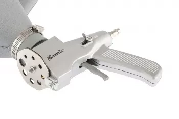 Картушный пистолет для штукатурки  MATRIX 57350 купить в Магнитогорске