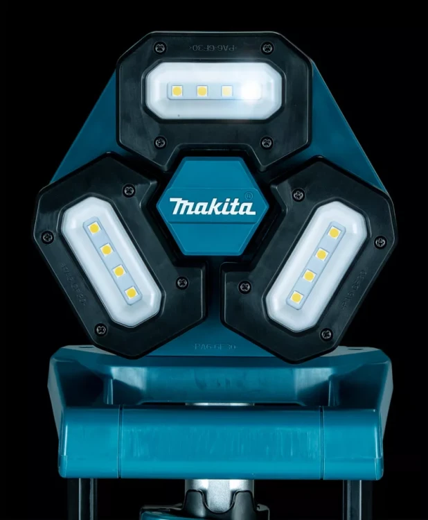 Прожектор на треноге Makita DML814 (RUADML814) купить в Магнитогорске