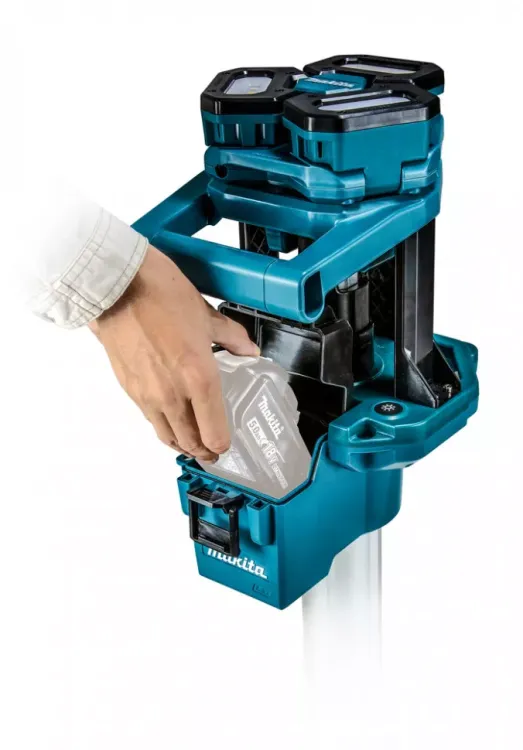 Прожектор на треноге Makita DML814 (RUADML814) купить в Магнитогорске