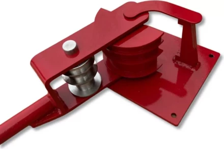 Профилегиб ручной ПР-02 15-40 мм 1048051 купить в Магнитогорске