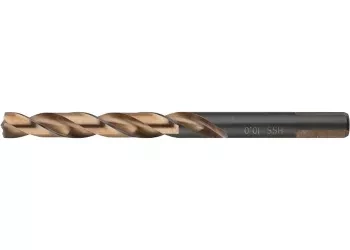 Сверло спиральное по металлу  7,5 x 109мм, Р9М3, многогранная заточка  БАРС 71877 купить в Магнитогорске