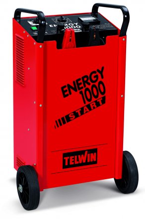 Пуско-зарядное устройство ENERGY 1000 START 12-24V Telwin купить в Магнитогорске