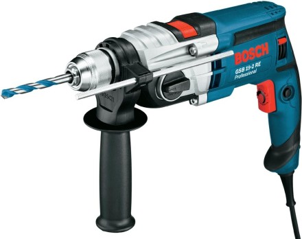 Дрель ударная BOSCH GSB 19-2 RE купить в Магнитогорске