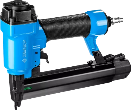 Степлер (гвозде/скобозабиватель) пневматический для скоб тип 55 (16-30 мм) и тип 300 (10-35 мм) 3192 серия ПРОФЕССИОНАЛ купить в Магнитогорске