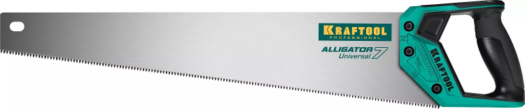Ножовка универсальная Alligator Universal 7 15004-55 купить в Магнитогорске