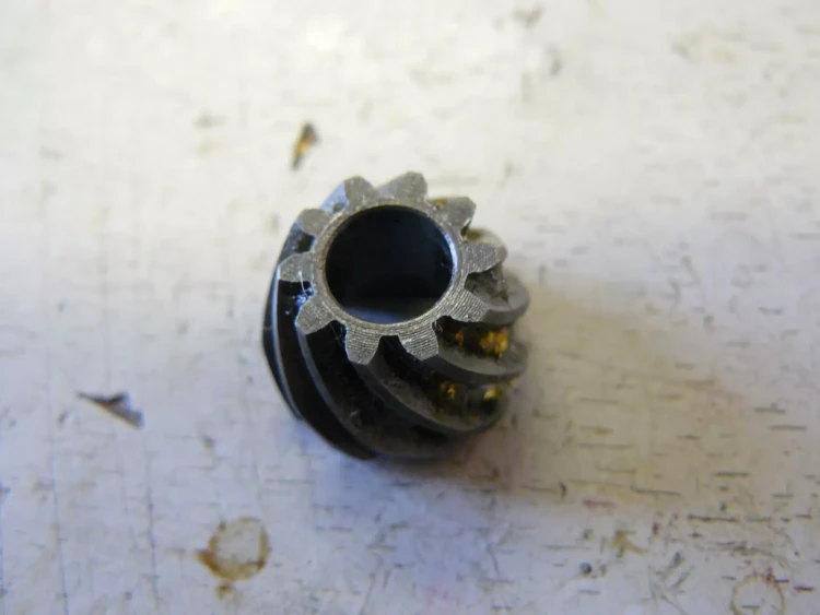 Шестерня ведомая D65x20mm, Z=41 U503-211-015 купить в Магнитогорске