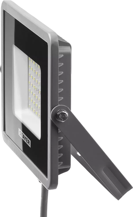 Прожектор LEDPro светодиодный, STAYER Profi 57131-50, 50Вт 57131-50 купить в Магнитогорске