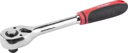 Трещотка для торцовых головок ЗУБР 1/2? 72 зубца 27736-1/2 купить в Магнитогорске