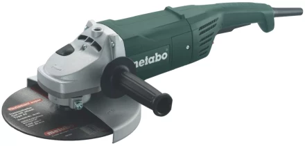 Шлифмашина Metabo УШМ W2400-230 купить в Магнитогорске