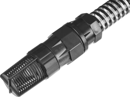 Шланг GRINDA всасывающий, с фильтром и обратным клапаном, 1&quot;, 3,5м 429007-1-4 купить в Магнитогорске