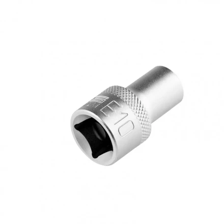 Головка торцевая 1/2 Е10 CrV Stels 13868 купить в Магнитогорске