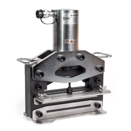 Шинорез гидравлический КВТ ШР-200V с V-образным лезвием для шин шириной до 200 мм (85142) купить в Магнитогорске