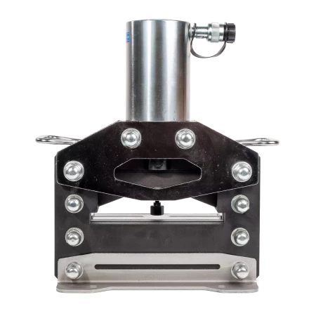 Шинорез гидравлический КВТ ШР-200V с V-образным лезвием для шин шириной до 200 мм (85142) купить в Магнитогорске