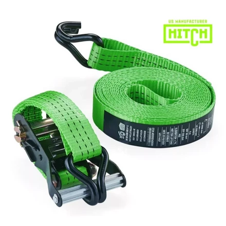 Ремень стяжной HITCH RS REGULAR 250:3000:10 (35мм STF250DaN 3T 10М) пакет (SZ067695) купить в Магнитогорске