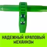 Талреп с трещоткой и двумя крюками HITCH LBН-8 1.2 T (SZ071208) купить в Магнитогорске