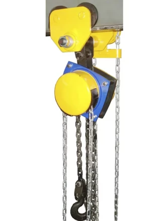 Таль ручная шестеренная ТРШБп-Ех-1,0 т 9 м 101195 купить в Магнитогорске