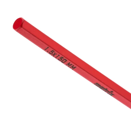 Выколотка 1,5 x 150 мм сталь CrV Matrix 18300 купить в Магнитогорске