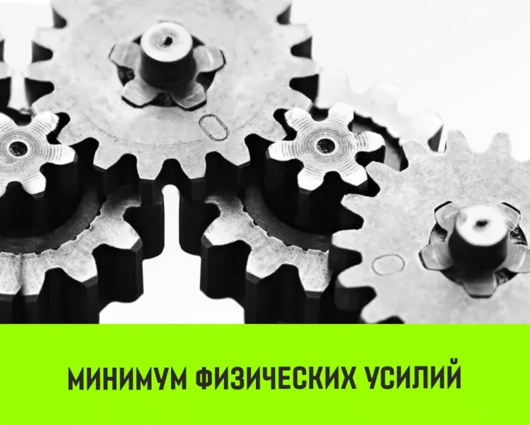 Таль ручная цепная HITCH CH100, 0.5 т, 3 м купить в Магнитогорске