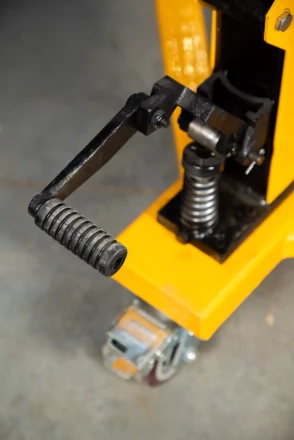 Тележка для бочек 300 кг TOR DT30 1023081 купить в Магнитогорске