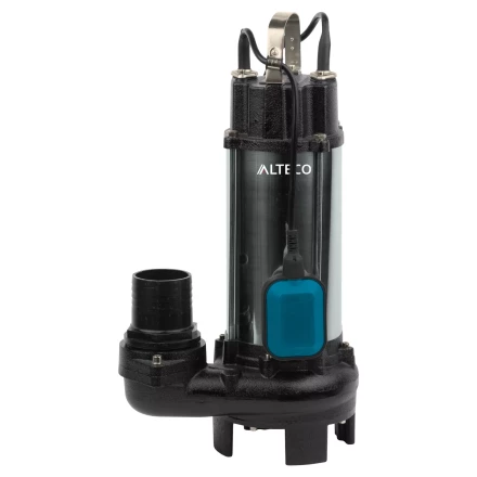 Фекальный насос ALTECO FP 1500 B 65509 купить в Магнитогорске