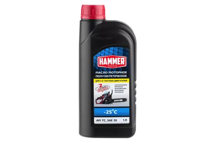 Масло моторное HAMMER 502-002 купить в Магнитогорске