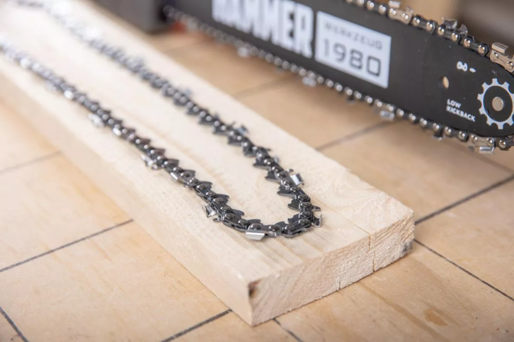 Цепь пильная HAMMER 3/8''-1.1мм-56 купить в Магнитогорске